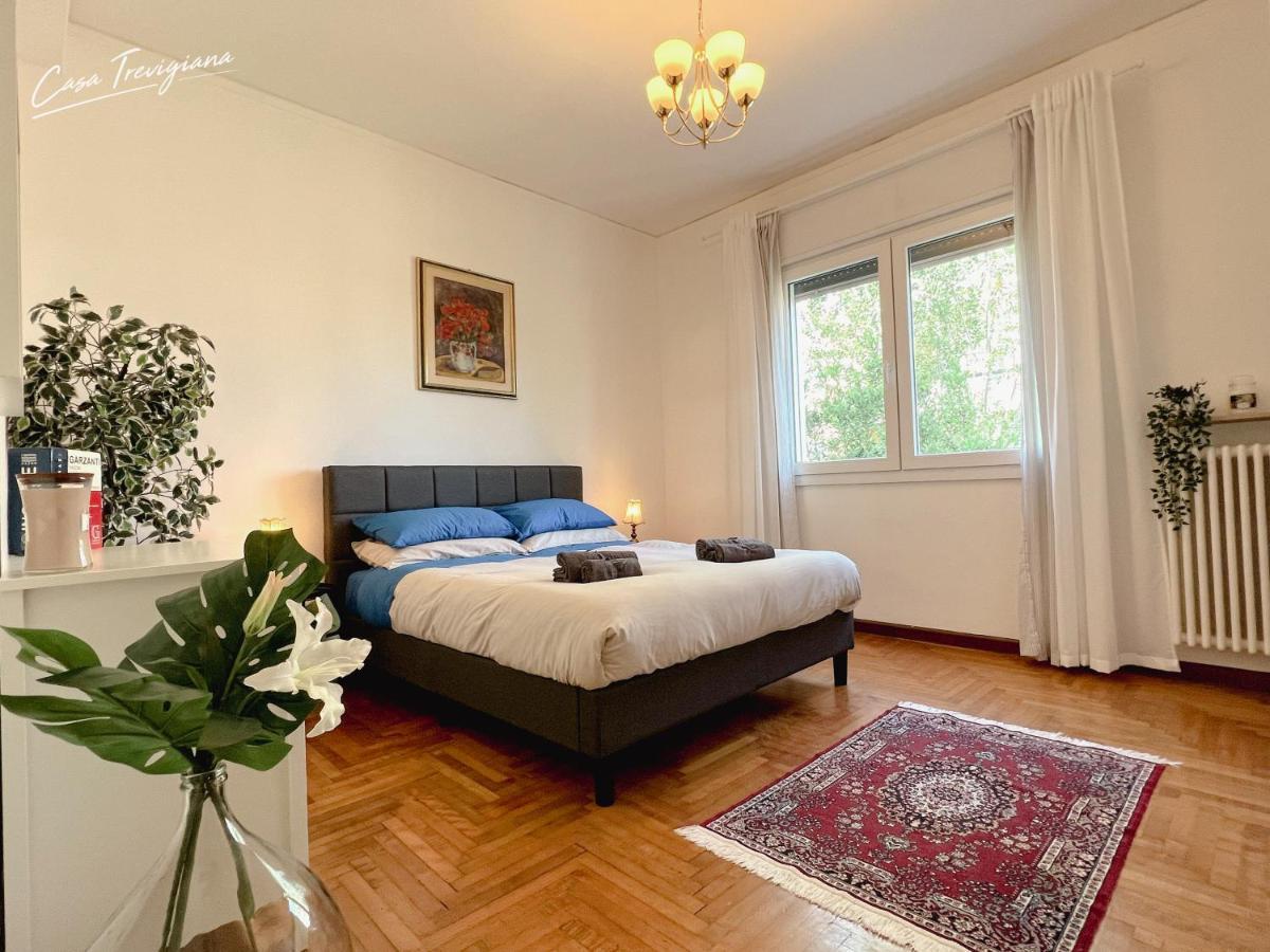 Casa Trevigiana - Super Location, Fully Equipped & Spacious تريفيزو المظهر الخارجي الصورة
