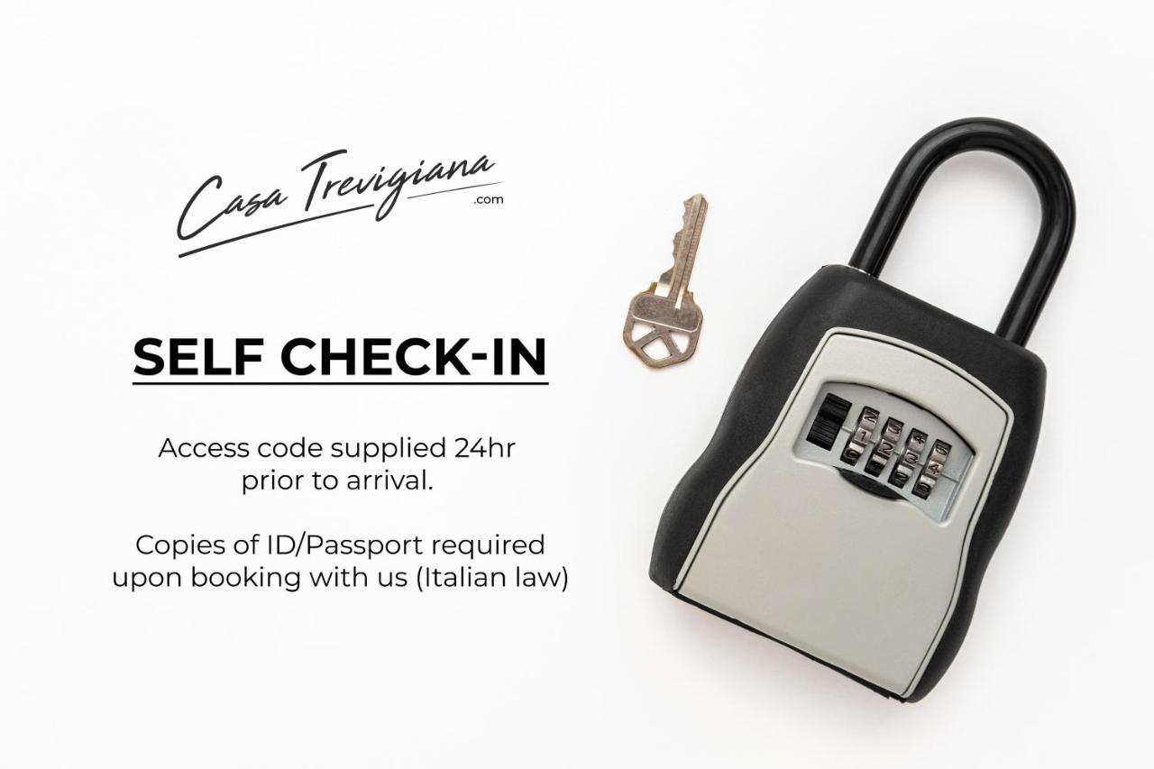 Casa Trevigiana - Super Location, Fully Equipped & Spacious تريفيزو المظهر الخارجي الصورة