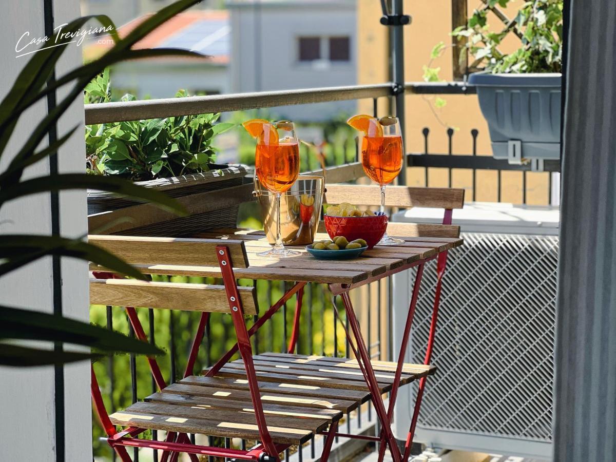 Casa Trevigiana - Super Location, Fully Equipped & Spacious تريفيزو المظهر الخارجي الصورة