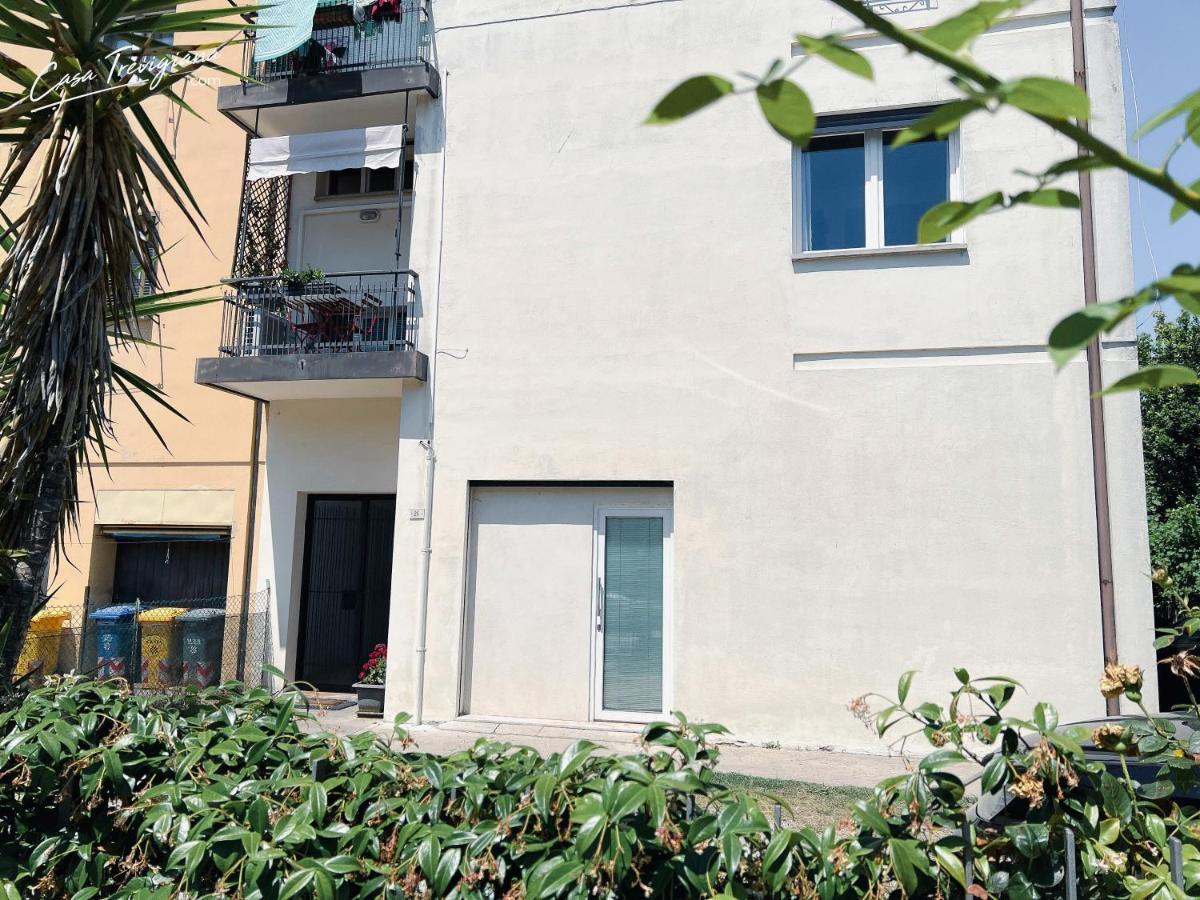 Casa Trevigiana - Super Location, Fully Equipped & Spacious تريفيزو المظهر الخارجي الصورة