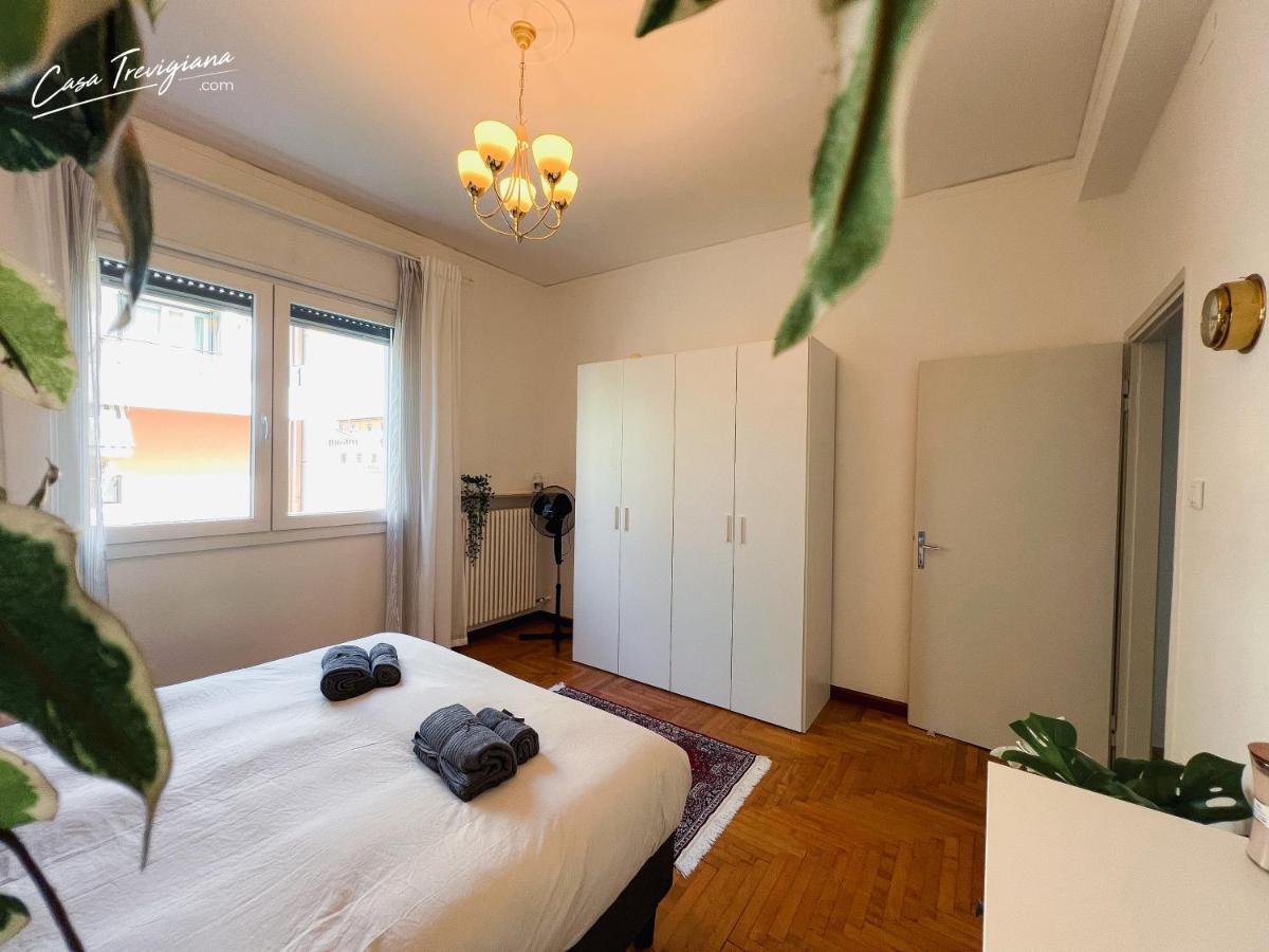 Casa Trevigiana - Super Location, Fully Equipped & Spacious تريفيزو المظهر الخارجي الصورة