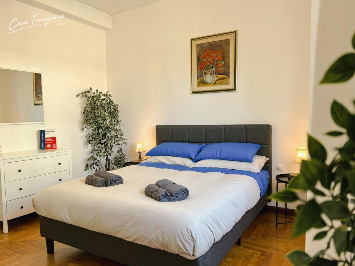 Casa Trevigiana - Super Location, Fully Equipped & Spacious تريفيزو المظهر الخارجي الصورة